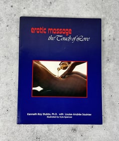 Erotic Massage The Touch Of Love