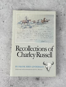 Recollections Of Charley Russell