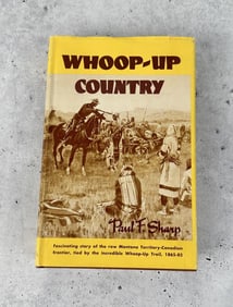 Whoop-Up Country