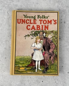 Young Folks' Uncle Tom's Cabin