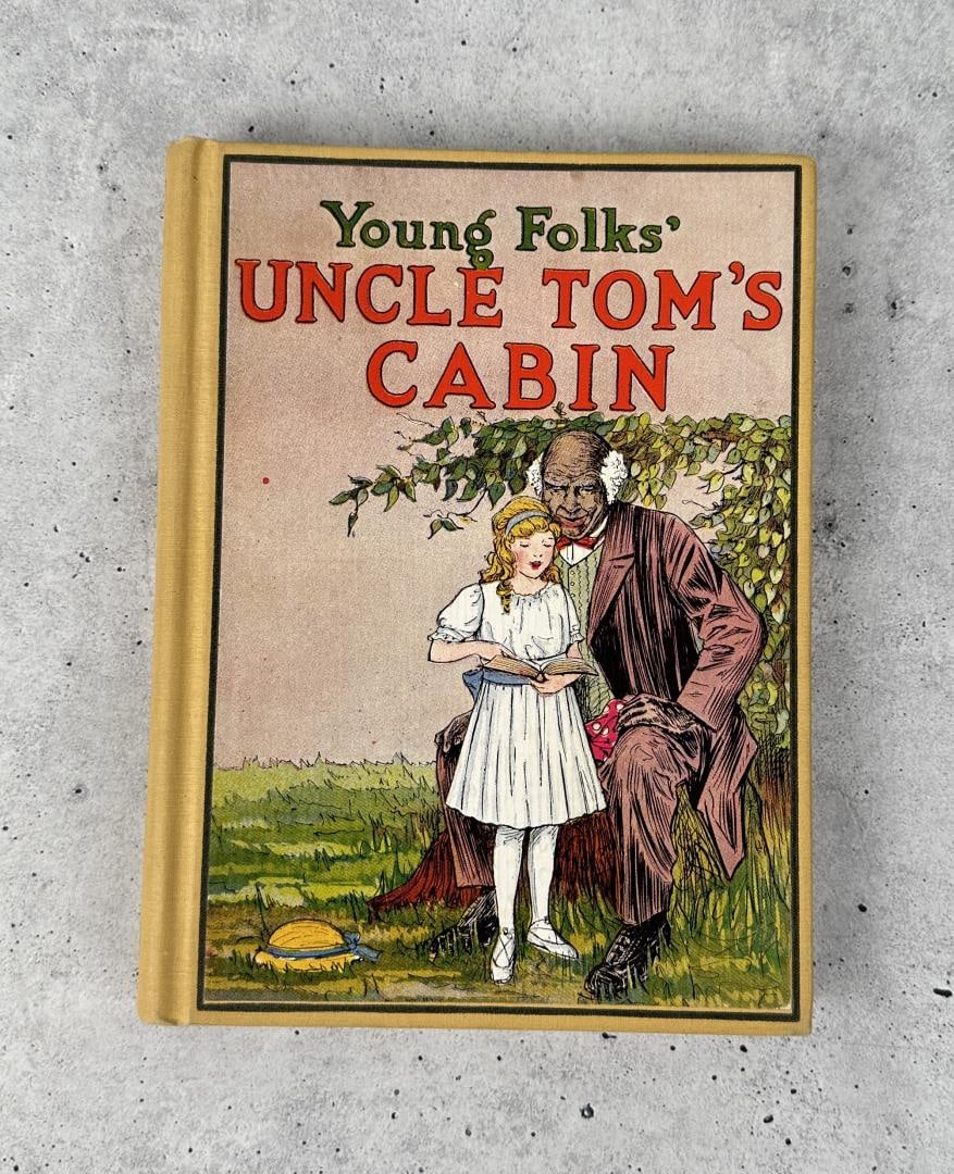 Young Folks' Uncle Tom's Cabin (1 of 6)