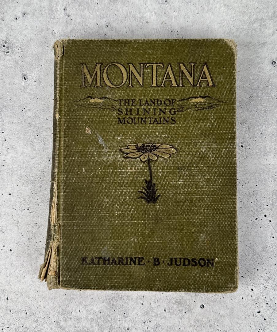 Montana The Land Of Shining Mountains (1 of 7)