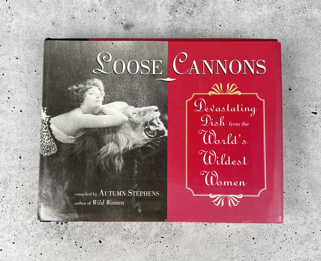 Loose Cannons: Autumn Stephens, 1998