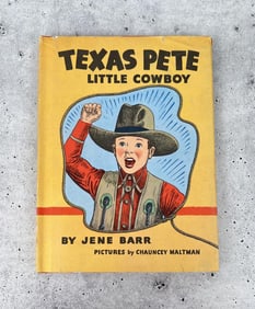 Texas Pete Little Cowboy