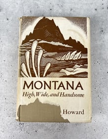 Montana High Wide & Handsome