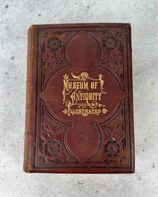 Museum Of Antiquity Illustrated