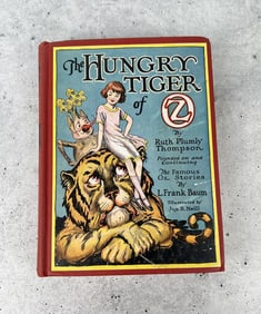The Hungry Tiger Of Oz