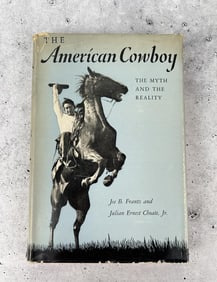 The American Cowboy First Edition