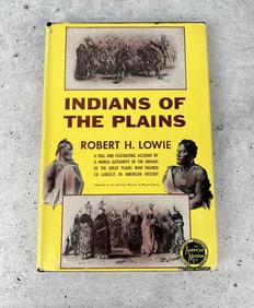 Indians Of The Plains
