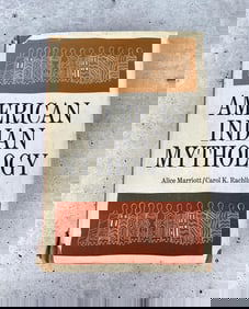 American Indian Mythology