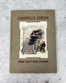 Cardwell's Coming Union Draft Gear Company