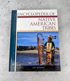 Encyclopedia Of Native American Tribes