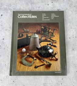 The Encyclopedia Of Collectibles Ink Wells To Lace
