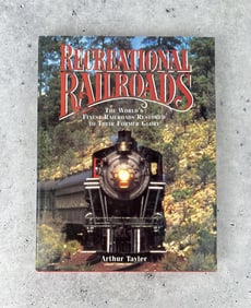 Recreational Railroads