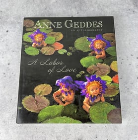 Anne Geddes An Autobiography