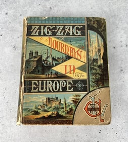 Zigzag Journeys In Europe