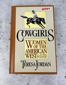 Cowgirls Women Of The American West