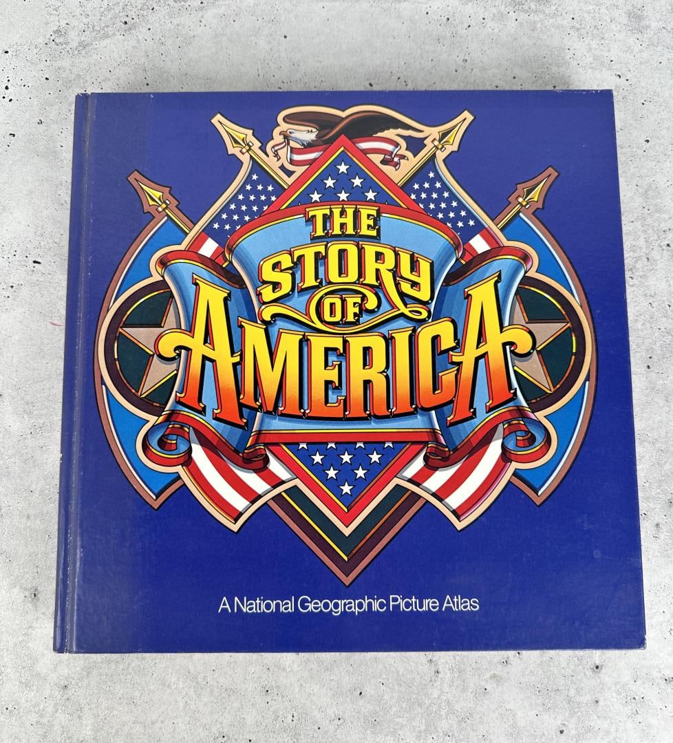 The Story Of America: John Anthony Scott, 1984