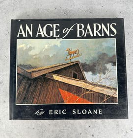 An Age Of Barns