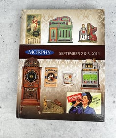 Morphy Auction Catalog September 2 & 3 2011