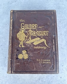The Golden Treasury Of Poetry & Prose