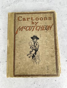 Cartoons By McCutcheon