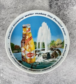 Grain Belt Beer Tray