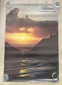 Pendleton Woolen Mills Store Display Poster