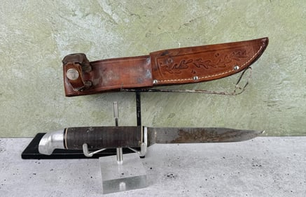West-Cut Western Bird and Trout Knife