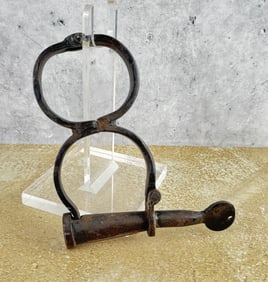 Reproduction Handcuffs Shackles