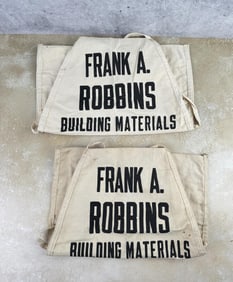 Frank Robbins Building Materials Aprons Montana