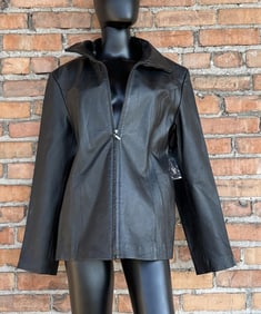 East 5th Leather Jacket