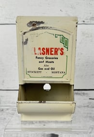 Klasner's Fancy Groceries Stockett Montana