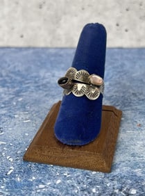 Navajo Sterling Silver Ring