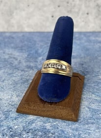 .3ct TW 14k Gold Diamond Ring