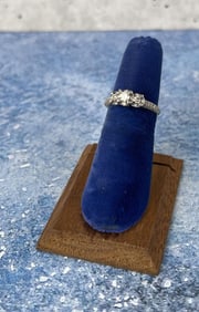 .25ct TW 10k Gold Diamond Ring