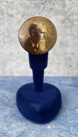 Senator Thomas Carter Montana Campaign Button