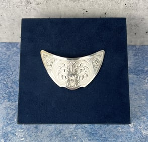 Montana Silversmiths Cowboy Button Cover