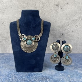 Costume Jewelry Suite