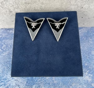 Cowboy Shirt Collar Tabs