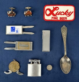 Group of Assorted Costume Jewelry