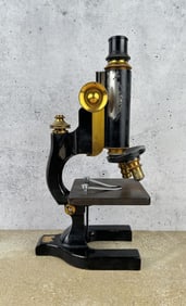 Braun Knecht Heimann California Microscope