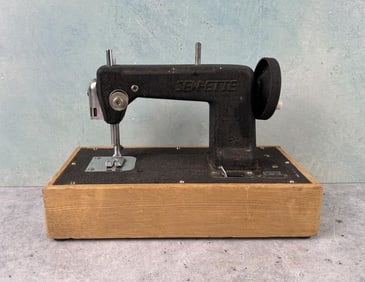 Sew-Ette Child Size Toy Sewing Machine