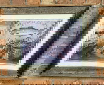 Ruane Manning Trout Valley Print
