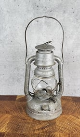 Antique Montana Ranch Used Barn Lantern