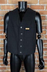 Powder River Outfitters Panhandle Slim Wool Vest
