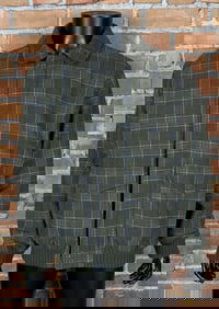 Stetson Wool Cowboy Jacket Coat