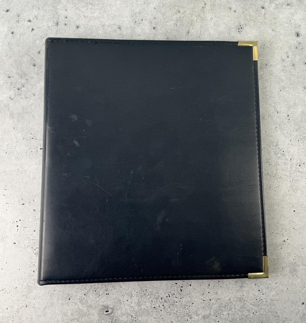 Binder Full of Native American Indian Postcards (1 of 11)