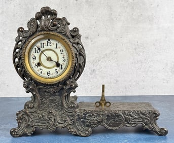 Waterbury Mantle Clock