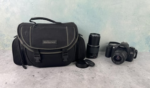 Canon EOS Rebel G 35mm SLR Film Camera